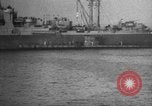 Image of invasion force Salerno Italy, 1943, second 29 stock footage video 65675068627