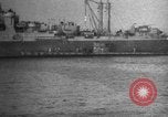 Image of invasion force Salerno Italy, 1943, second 30 stock footage video 65675068627