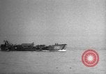 Image of invasion force Salerno Italy, 1943, second 33 stock footage video 65675068627