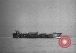 Image of invasion force Salerno Italy, 1943, second 36 stock footage video 65675068627