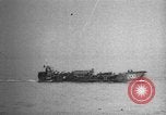 Image of invasion force Salerno Italy, 1943, second 37 stock footage video 65675068627