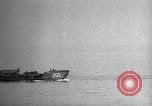 Image of invasion force Salerno Italy, 1943, second 40 stock footage video 65675068627