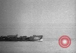 Image of invasion force Salerno Italy, 1943, second 41 stock footage video 65675068627