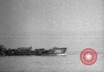 Image of invasion force Salerno Italy, 1943, second 42 stock footage video 65675068627