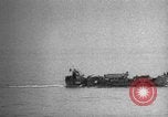 Image of invasion force Salerno Italy, 1943, second 46 stock footage video 65675068627