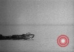 Image of invasion force Salerno Italy, 1943, second 48 stock footage video 65675068627