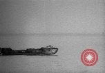 Image of invasion force Salerno Italy, 1943, second 49 stock footage video 65675068627
