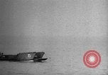Image of invasion force Salerno Italy, 1943, second 62 stock footage video 65675068627