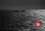 Image of invasion force Salerno Italy, 1943, second 39 stock footage video 65675068629