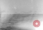 Image of invasion convoy Salerno Italy, 1943, second 1 stock footage video 65675068633