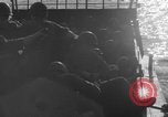 Image of invasion convoy Salerno Italy, 1943, second 10 stock footage video 65675068633