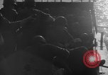 Image of invasion convoy Salerno Italy, 1943, second 12 stock footage video 65675068633
