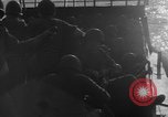 Image of invasion convoy Salerno Italy, 1943, second 13 stock footage video 65675068633