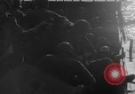 Image of invasion convoy Salerno Italy, 1943, second 15 stock footage video 65675068633