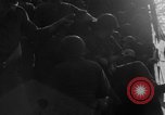 Image of invasion convoy Salerno Italy, 1943, second 17 stock footage video 65675068633