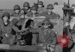 Image of invasion convoy Salerno Italy, 1943, second 31 stock footage video 65675068633