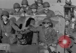 Image of invasion convoy Salerno Italy, 1943, second 36 stock footage video 65675068633