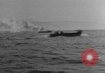 Image of invasion convoy Salerno Italy, 1943, second 41 stock footage video 65675068633