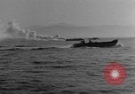 Image of invasion convoy Salerno Italy, 1943, second 46 stock footage video 65675068633