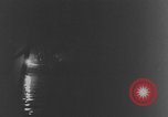 Image of invasion convoy Salerno Italy, 1943, second 54 stock footage video 65675068633
