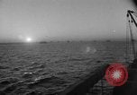 Image of invasion convoy Salerno Italy, 1943, second 47 stock footage video 65675068634