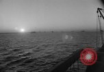 Image of invasion convoy Salerno Italy, 1943, second 48 stock footage video 65675068634