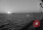 Image of invasion convoy Salerno Italy, 1943, second 49 stock footage video 65675068634