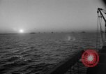 Image of invasion convoy Salerno Italy, 1943, second 50 stock footage video 65675068634
