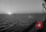 Image of invasion convoy Salerno Italy, 1943, second 51 stock footage video 65675068634