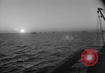 Image of invasion convoy Salerno Italy, 1943, second 53 stock footage video 65675068634