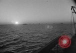 Image of invasion convoy Salerno Italy, 1943, second 54 stock footage video 65675068634