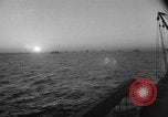 Image of invasion convoy Salerno Italy, 1943, second 55 stock footage video 65675068634