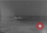 Image of invasion convoy Salerno Italy, 1943, second 1 stock footage video 65675068635