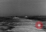 Image of invasion convoy Salerno Italy, 1943, second 7 stock footage video 65675068635
