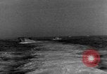 Image of invasion convoy Salerno Italy, 1943, second 9 stock footage video 65675068635
