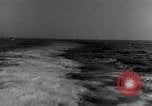 Image of invasion convoy Salerno Italy, 1943, second 12 stock footage video 65675068635