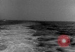 Image of invasion convoy Salerno Italy, 1943, second 13 stock footage video 65675068635