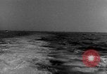 Image of invasion convoy Salerno Italy, 1943, second 15 stock footage video 65675068635