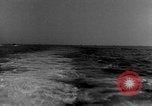 Image of invasion convoy Salerno Italy, 1943, second 16 stock footage video 65675068635