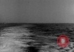Image of invasion convoy Salerno Italy, 1943, second 17 stock footage video 65675068635