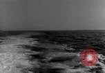 Image of invasion convoy Salerno Italy, 1943, second 18 stock footage video 65675068635