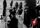 Image of invasion convoy Salerno Italy, 1943, second 28 stock footage video 65675068635