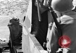 Image of invasion convoy Salerno Italy, 1943, second 30 stock footage video 65675068635