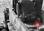 Image of invasion convoy Salerno Italy, 1943, second 31 stock footage video 65675068635