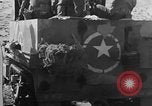 Image of invasion convoy Salerno Italy, 1943, second 35 stock footage video 65675068635
