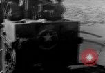 Image of invasion convoy Salerno Italy, 1943, second 37 stock footage video 65675068635
