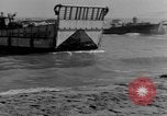 Image of invasion convoy Salerno Italy, 1943, second 38 stock footage video 65675068635