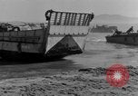 Image of invasion convoy Salerno Italy, 1943, second 43 stock footage video 65675068635