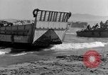 Image of invasion convoy Salerno Italy, 1943, second 45 stock footage video 65675068635