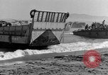 Image of invasion convoy Salerno Italy, 1943, second 46 stock footage video 65675068635